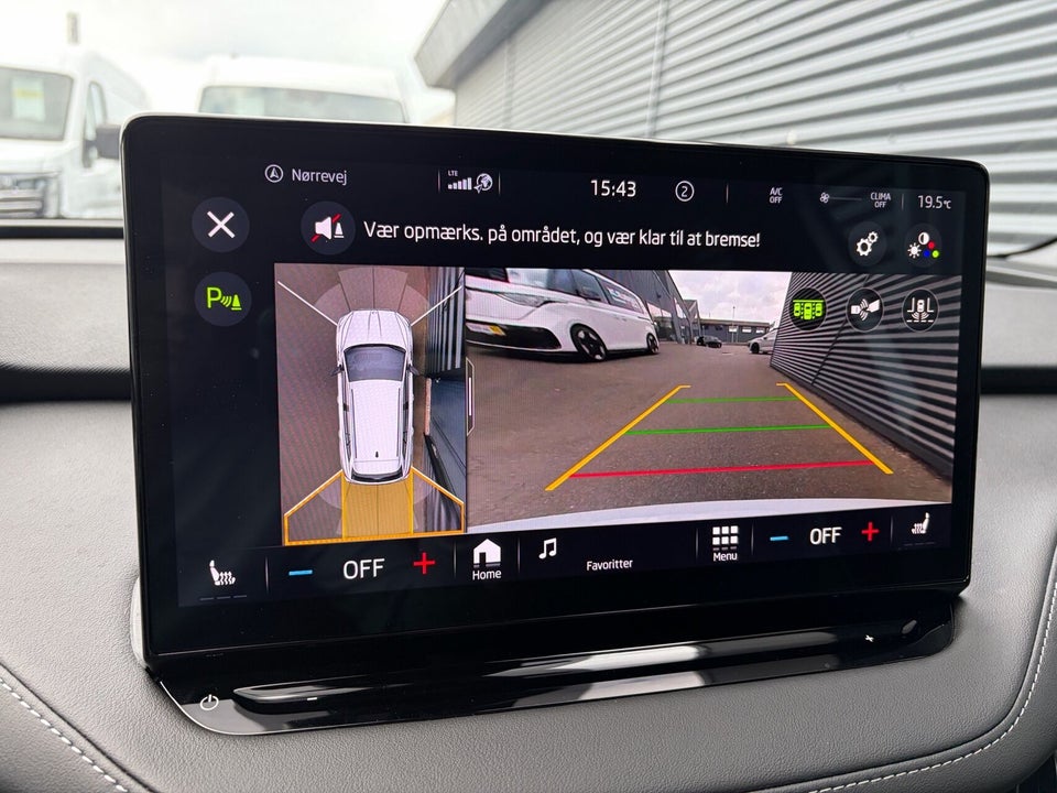 Skoda Enyaq 80 iV Sportline 5d