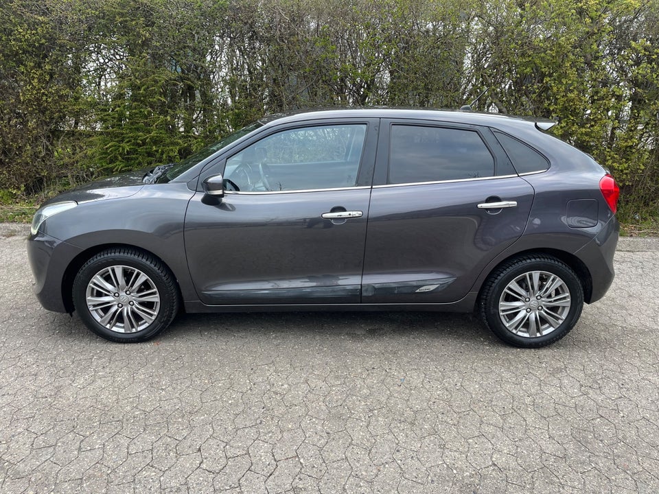 Suzuki Baleno 1,2 Dualjet Exclusive 5d