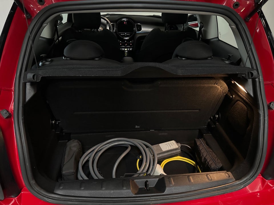 MINI Cooper SE Camden Edition 3d