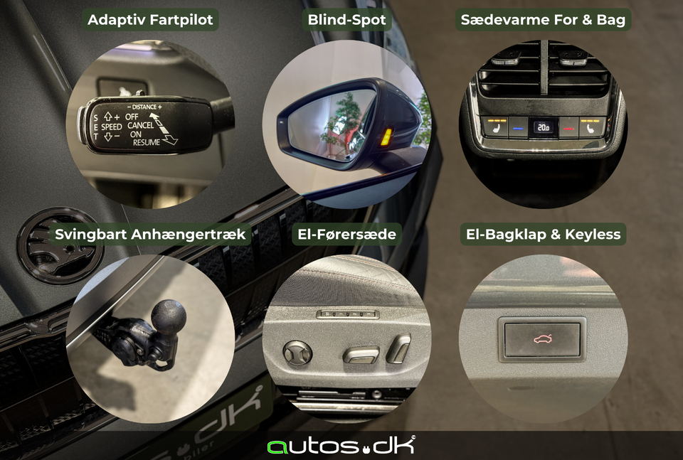 Skoda Enyaq 80 iV Selection Suite 5d