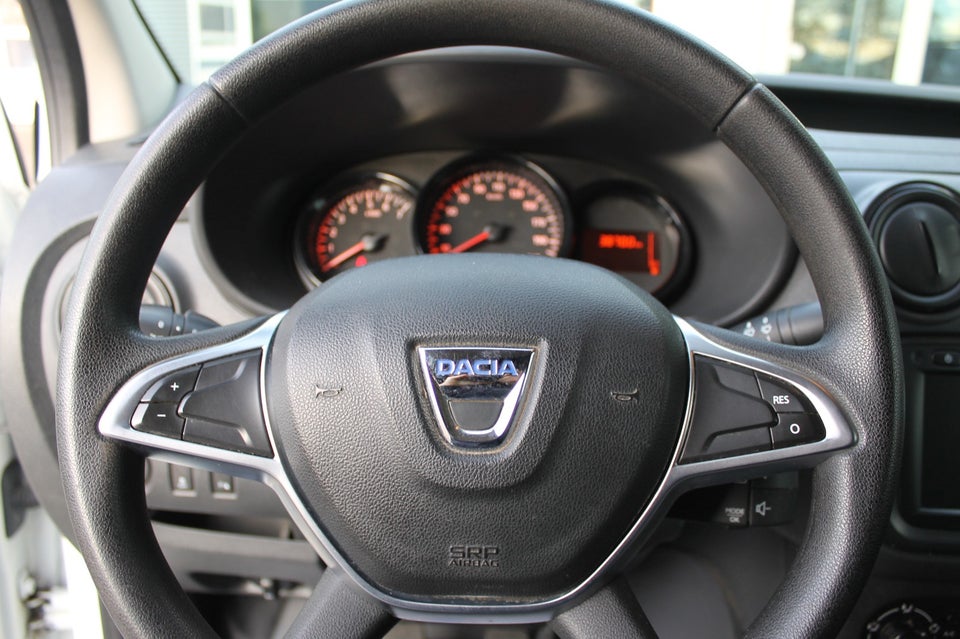 Dacia Dokker 1,5 dCi 95 Essential Tekno Van 5d