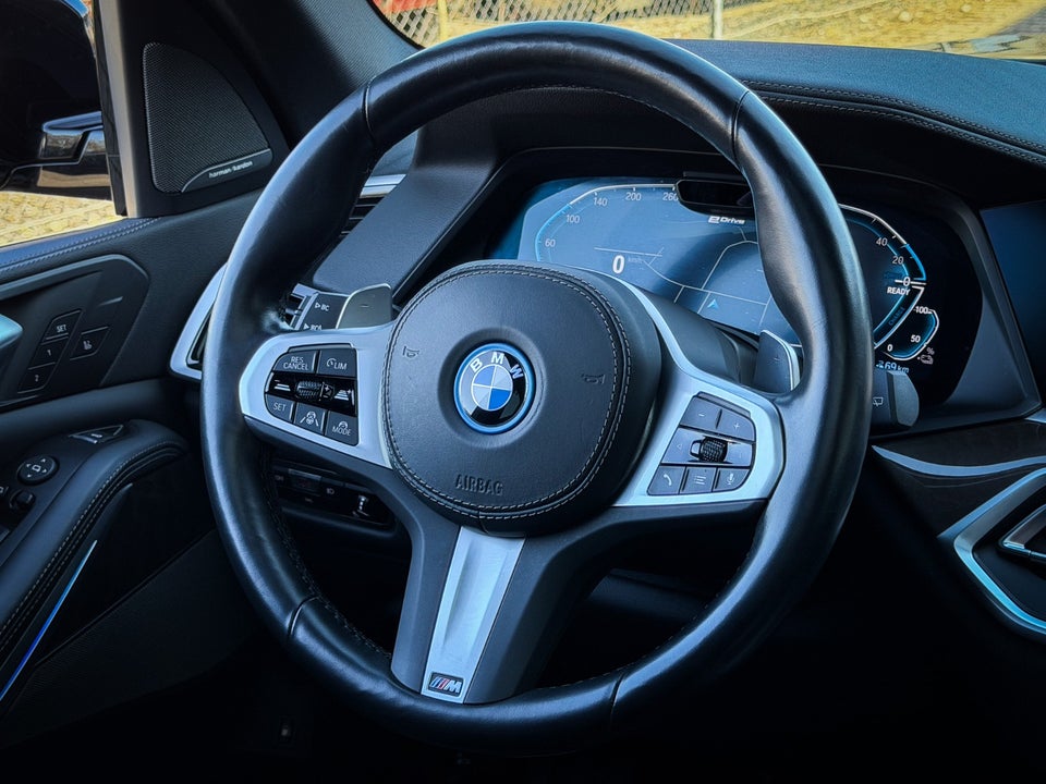 BMW X5 3,0 xDrive45e M-Sport+ aut. 5d