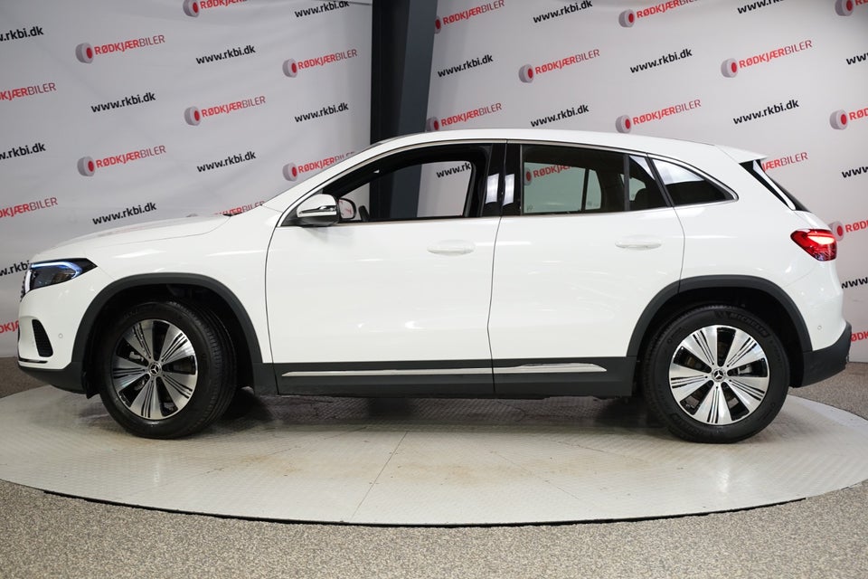 Mercedes EQA250+ Progressive Advance 5d