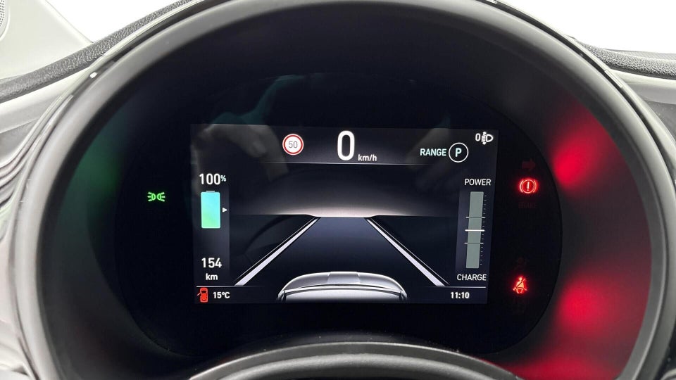 Fiat 500e 24 Action 3d