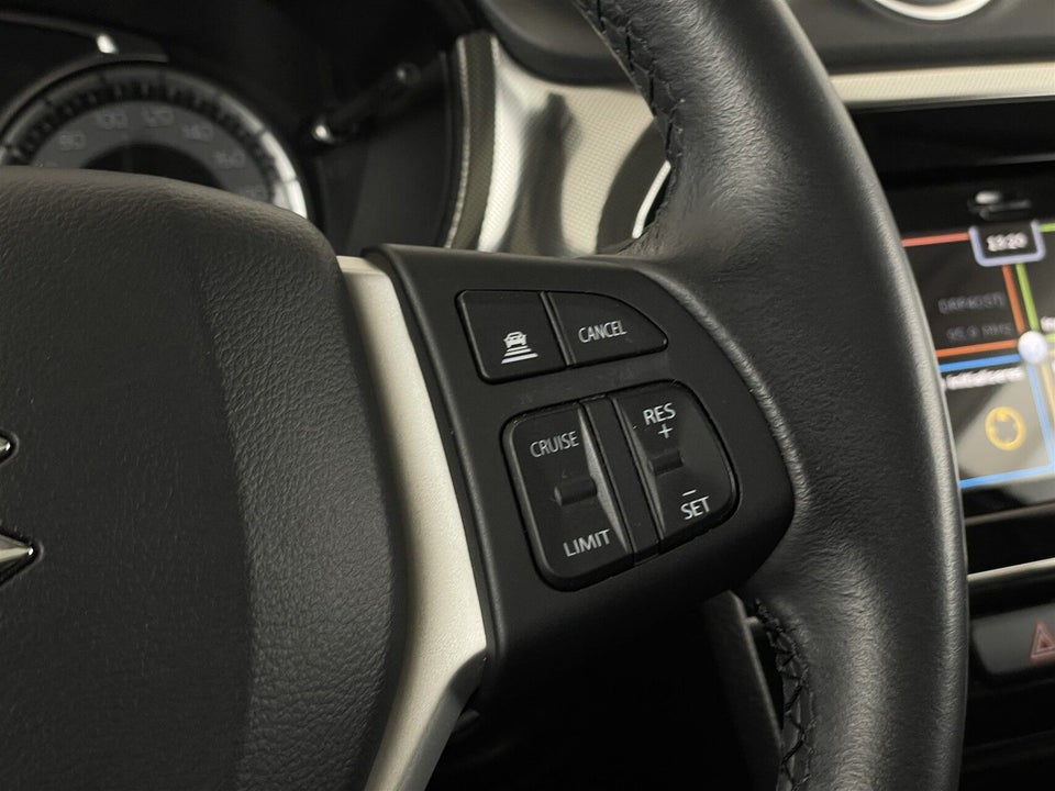 Suzuki Vitara 1,4 mHybrid Adventure 5d