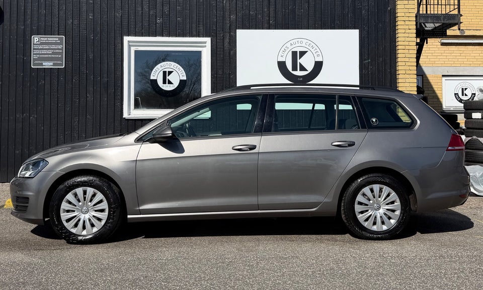 VW Golf VII 1,2 TSi 105 Trendline Variant BMT 5d