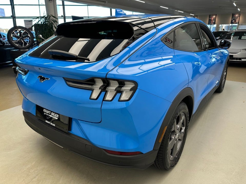 Ford Mustang Mach-E 98 Extended Range 5d