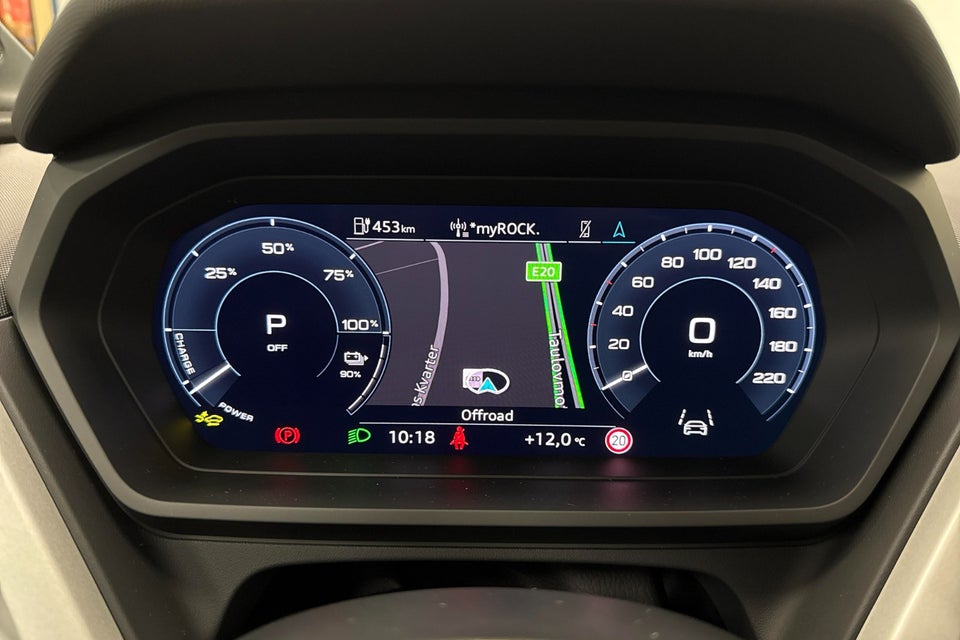 Audi Q4 e-tron 45 S-line Edition 5d