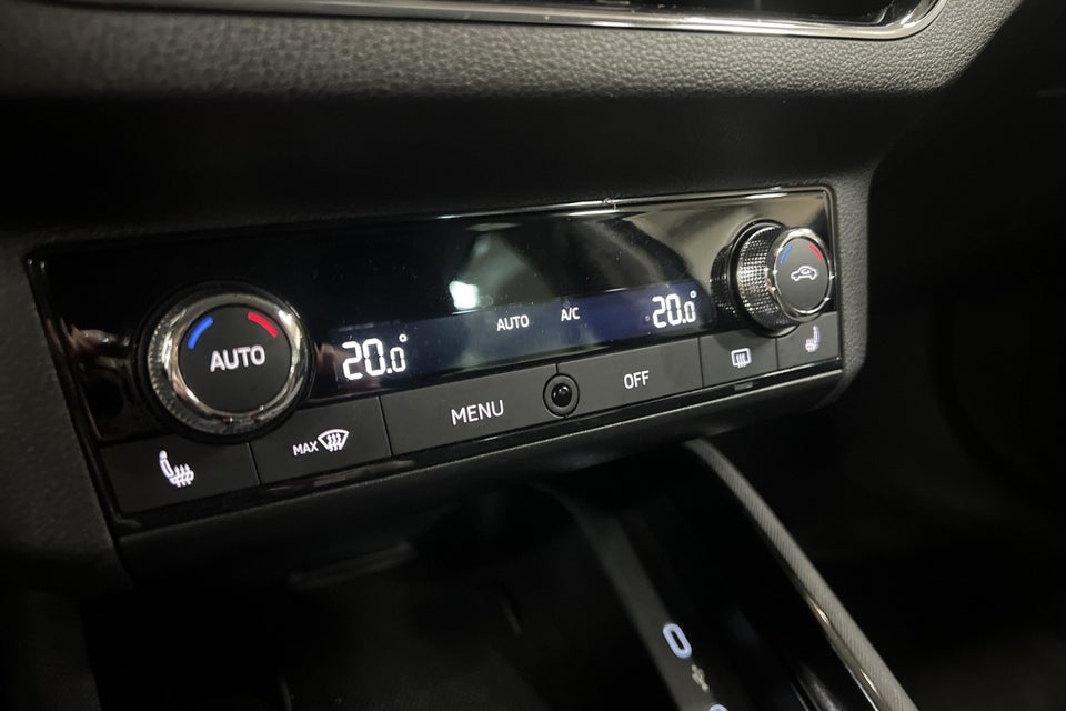 Skoda Kamiq 1,0 TSi 115 Style 5d