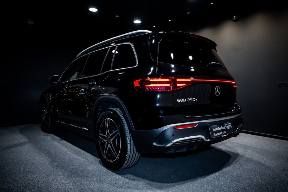 Mercedes EQB250+ AMG Premium 5d