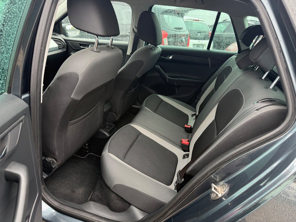 Skoda Fabia 1,0 TSi 95 Ambition Combi 5d