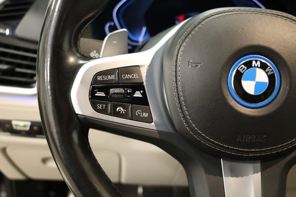 BMW X5 3,0 xDrive45e M-Sport aut. 5d