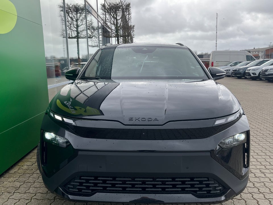 Skoda Elroq 85 iV Sportline 5d