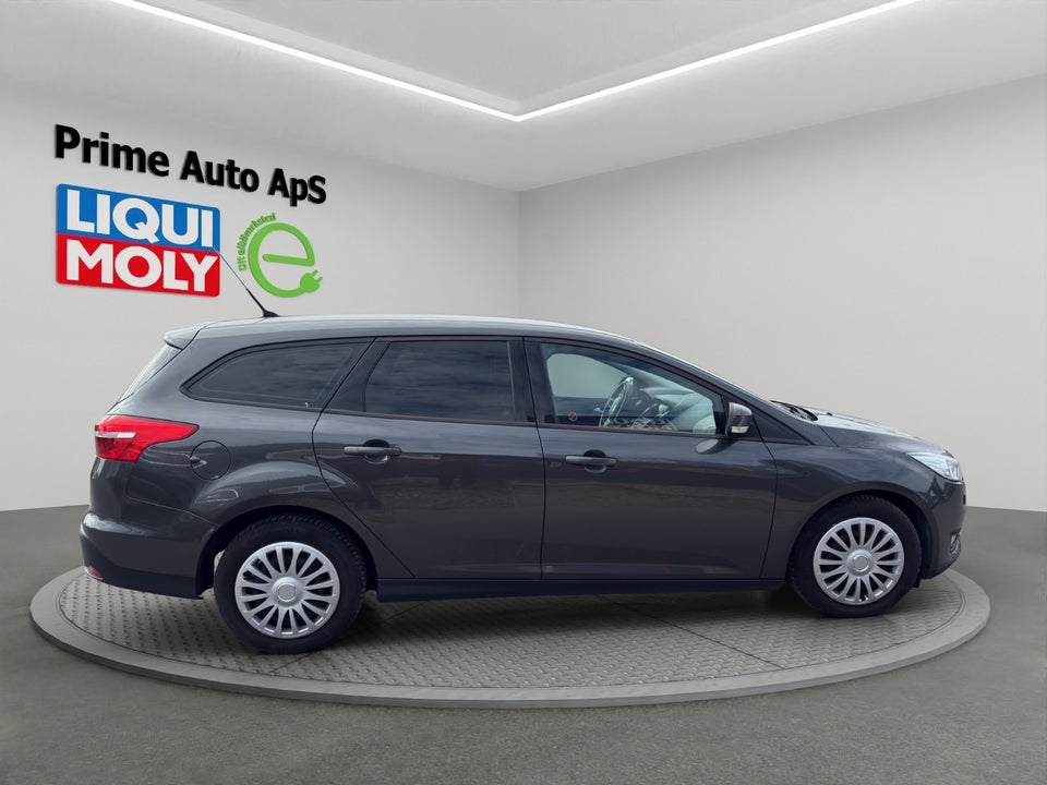 Ford Focus 1,0 SCTi 125 Business stc. 5d