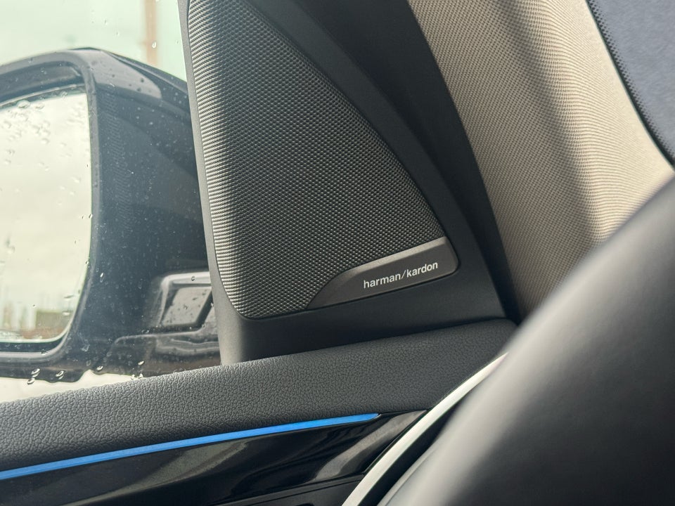 BMW iX3 Charged Plus 5d