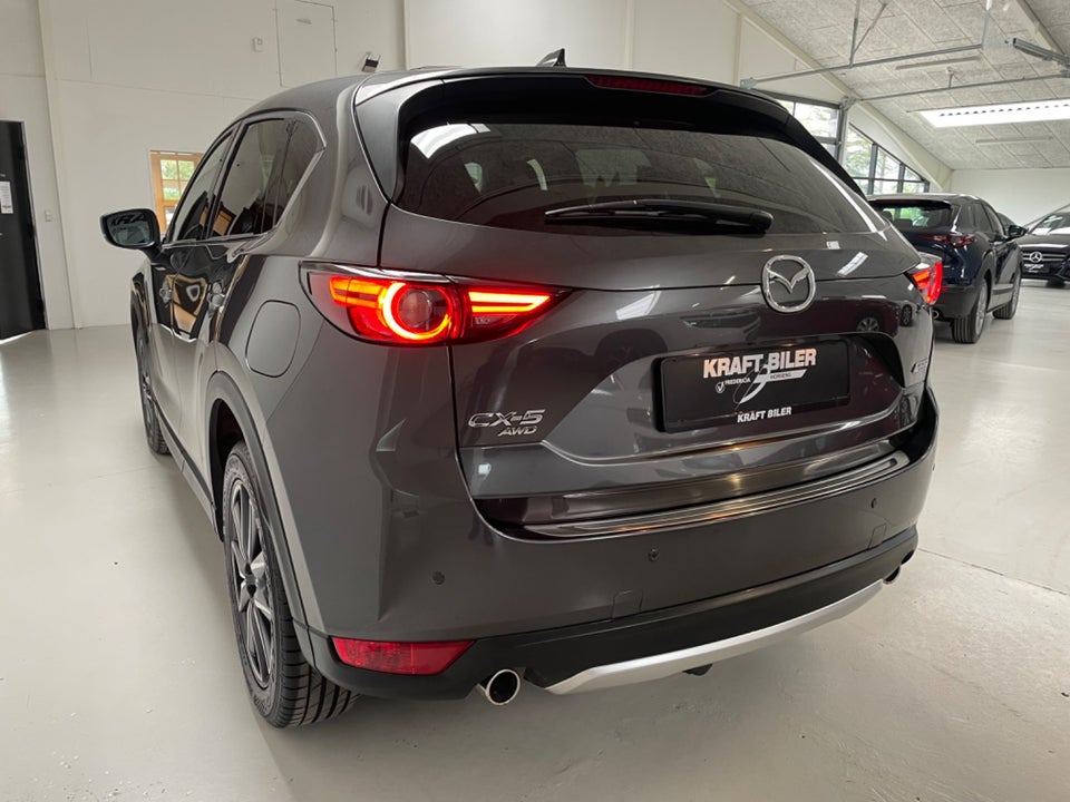 Mazda CX-5 2,2 SkyActiv-D 175 Optimum aut. AWD 5d