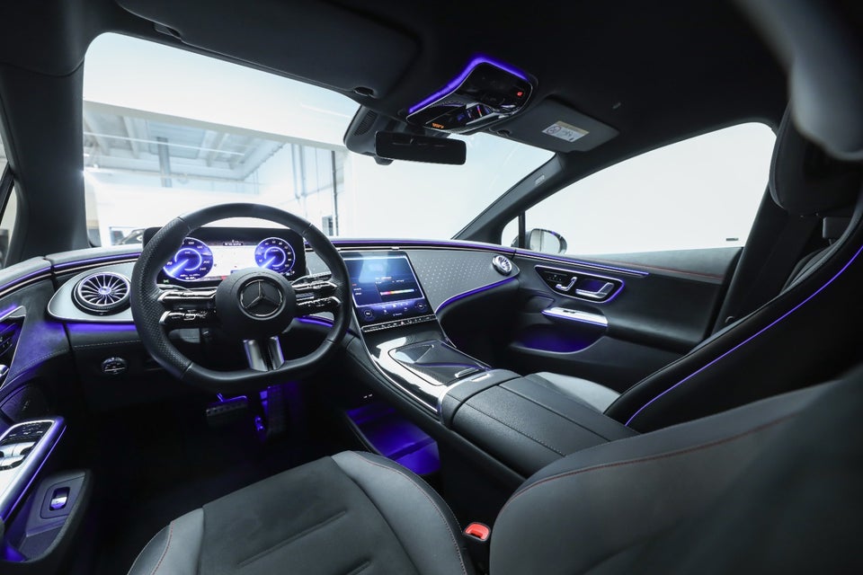 Mercedes EQE350 AMG Line 4d