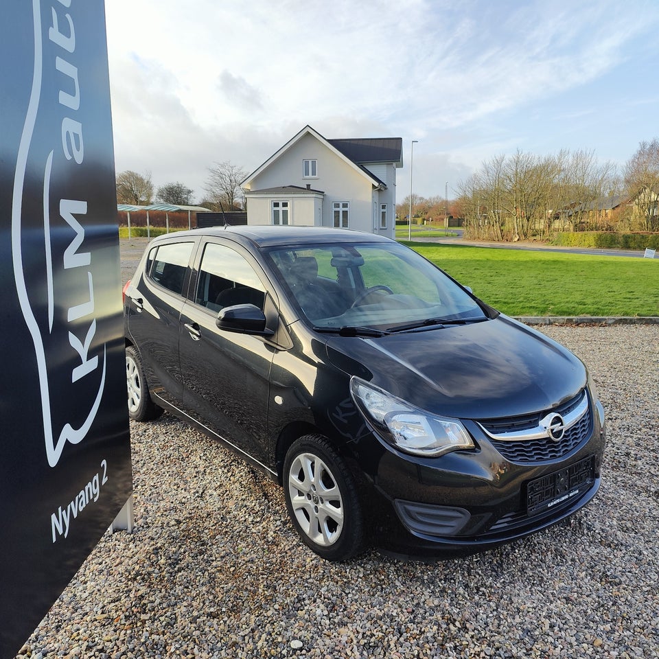 Opel Karl 1,0 Enjoy 5d