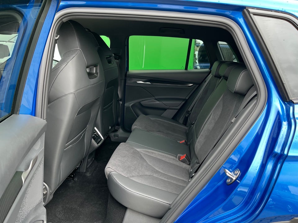 Skoda Elroq 85 iV Sportline 5d