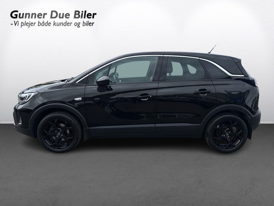 Opel Crossland 1,2 T 110 GS Line 5d