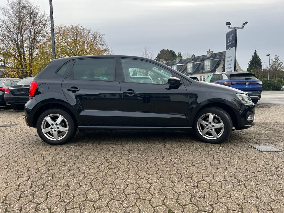 VW Polo 1,2 TSi 90 Comfortline BMT 5d