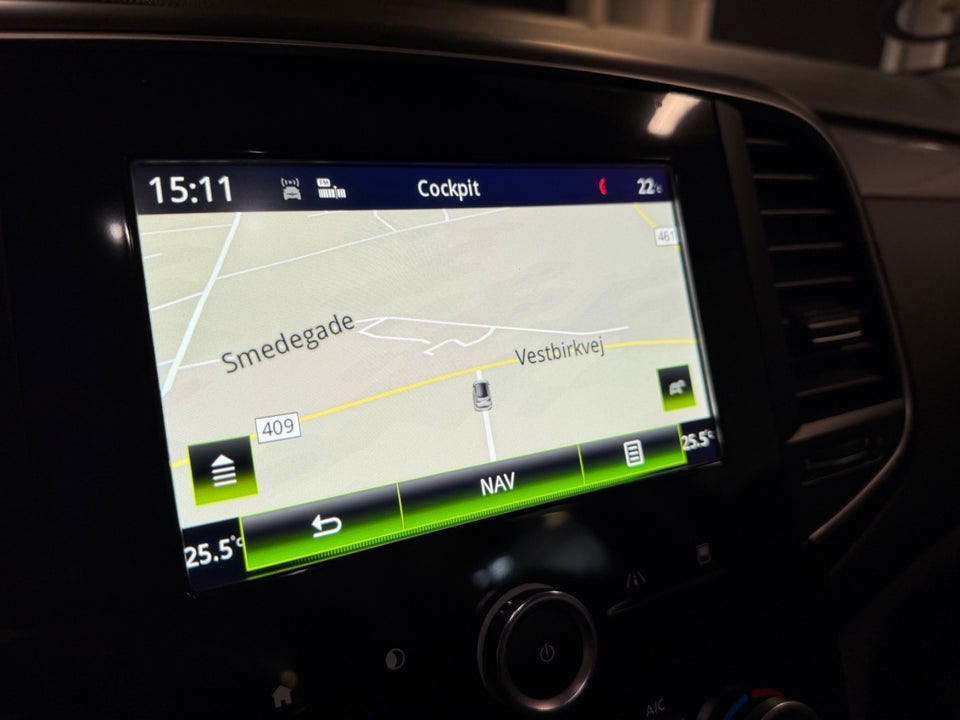 Renault Talisman 1,5 dCi 110 Intens Sport Tourer 5d