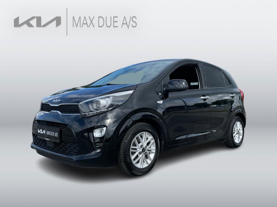 Kia Picanto 1,0 Prestige Upgrade 5d