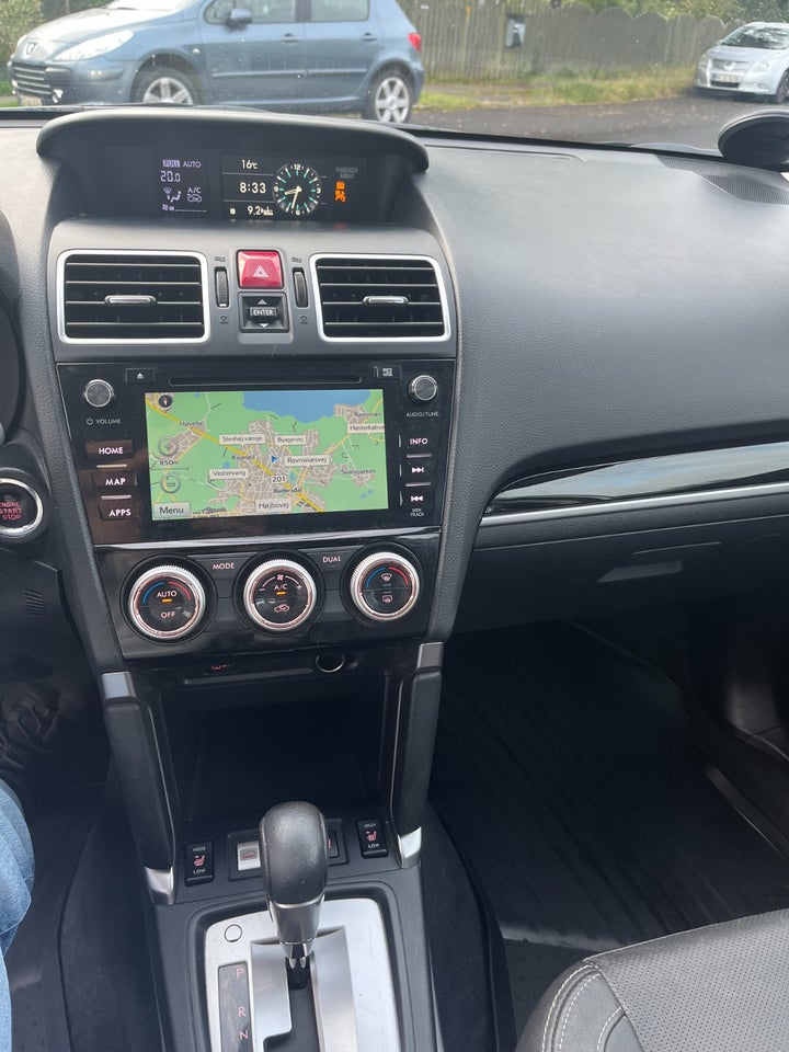 Subaru Forester 2,0 XE aut. AWD 5d