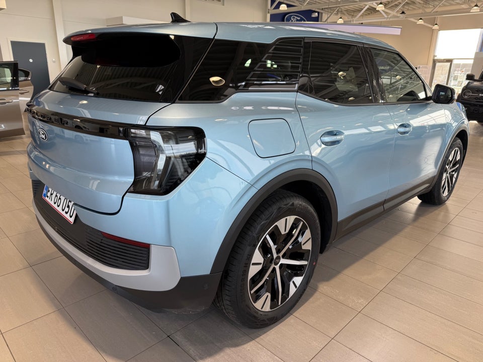 Ford Explorer 77 Select Extended Range 5d