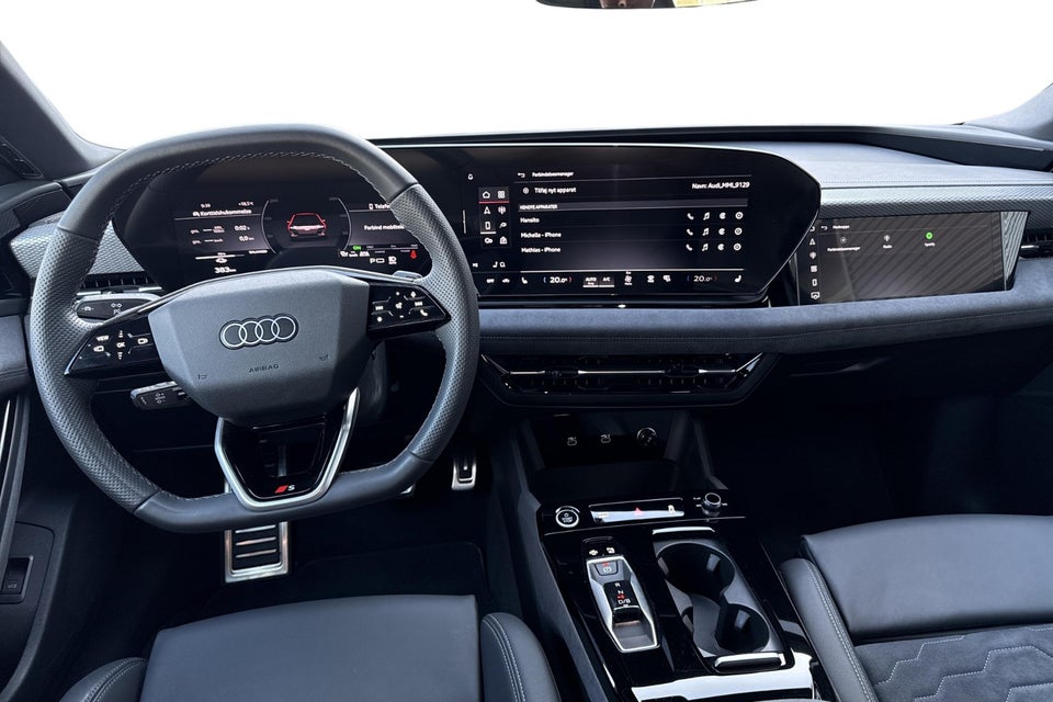Audi A6 e-tron S-line plus Avant 5d