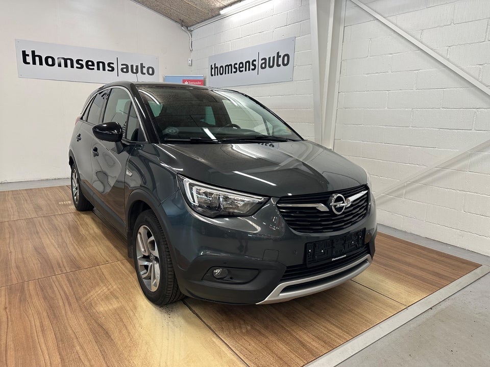 Opel Crossland X 1,6 CDTi 99 Innovation 5d