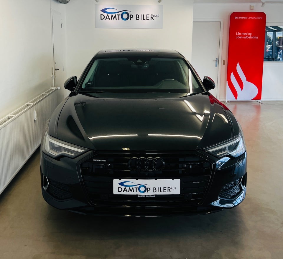 Audi A6 50 TFSi e Sport quattro S-tr. 4d