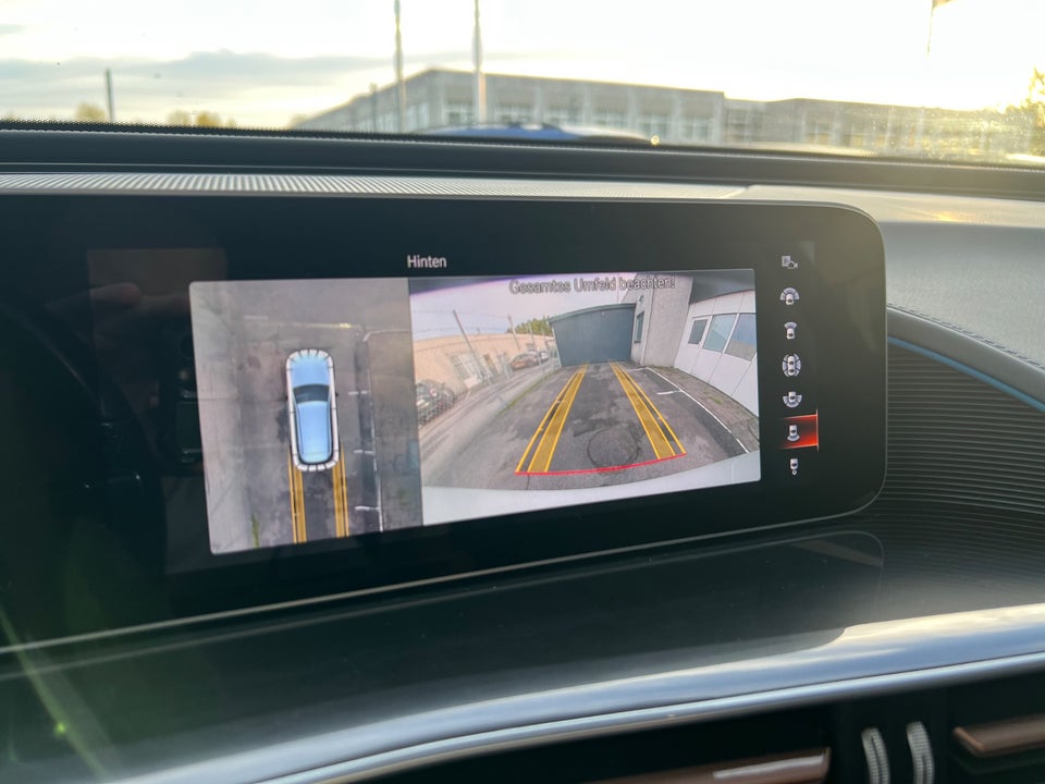 Mercedes EQC400 AMG Line 4Matic 5d