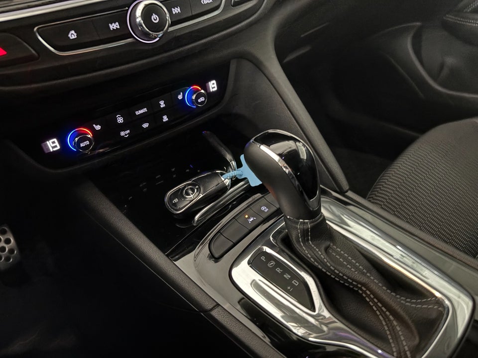 Opel Insignia 1,6 CDTi 136 Dynamic Sports Tourer aut. 5d