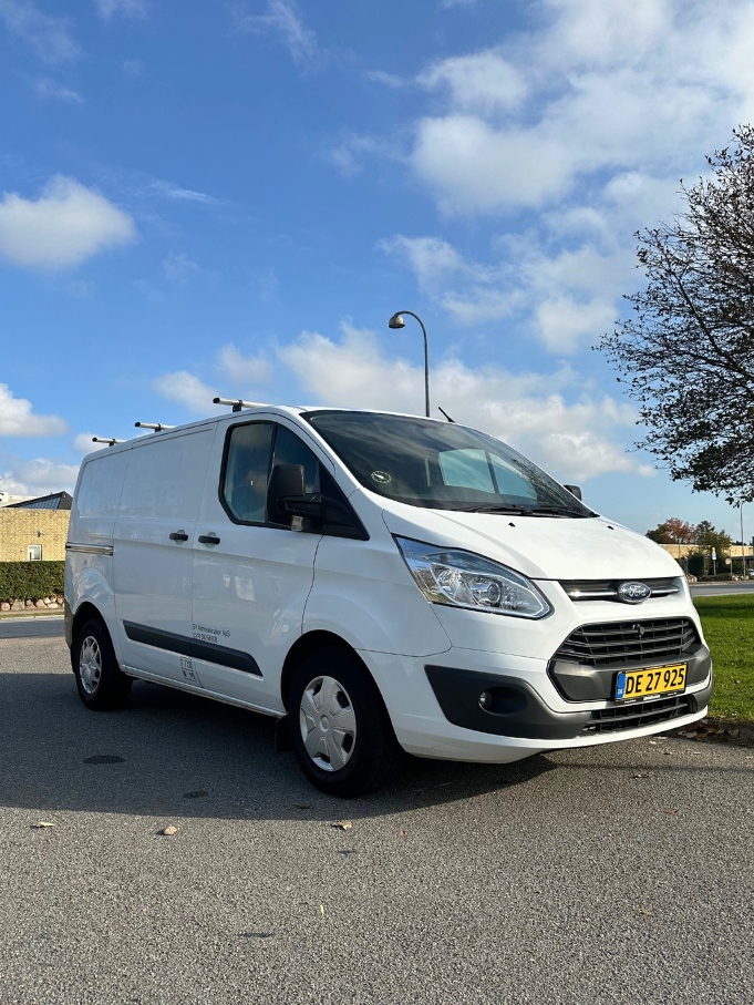 Ford Transit Custom 270S 2,2 TDCi 125 Trend Van 5d