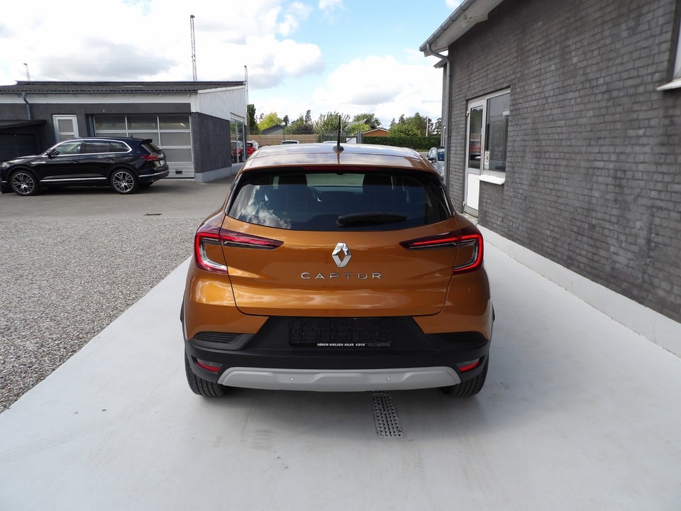 Renault Captur 1,0 TCe 90 Zen 5d