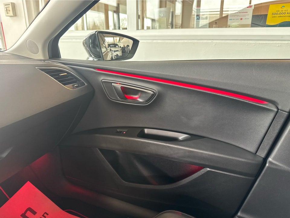 Seat Leon 1,4 TSi 150 FR ST 5d