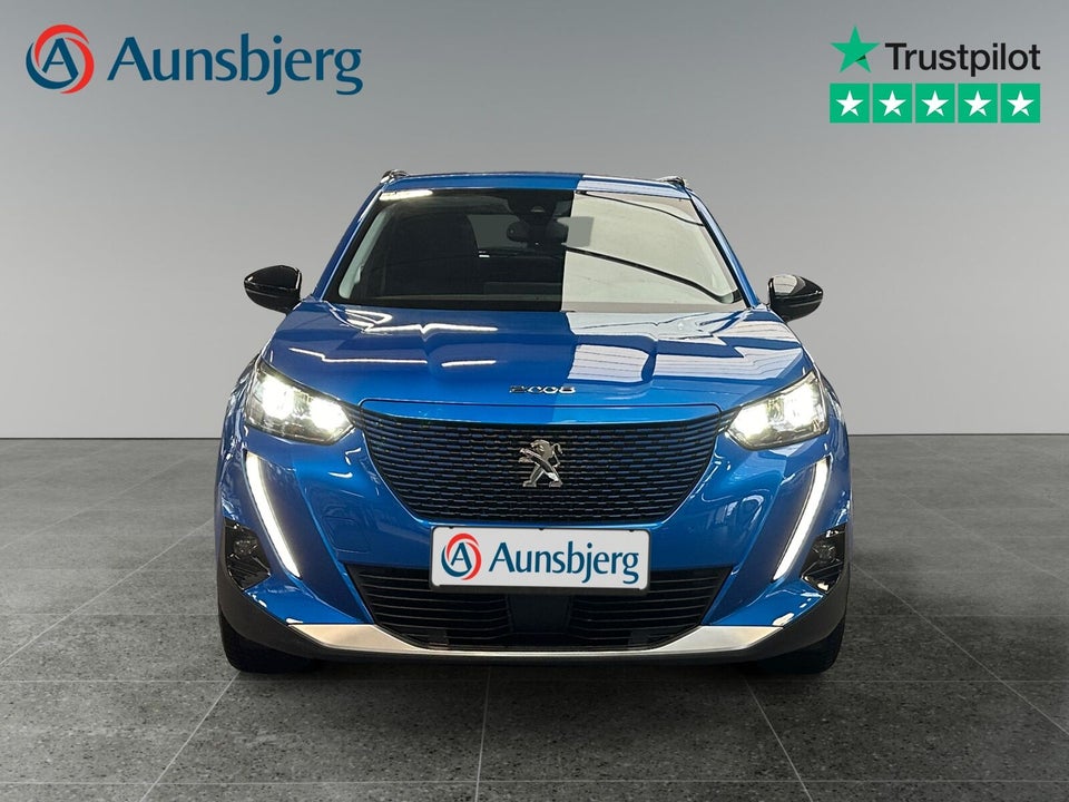 Peugeot e-2008 50 Allure Pack 5d