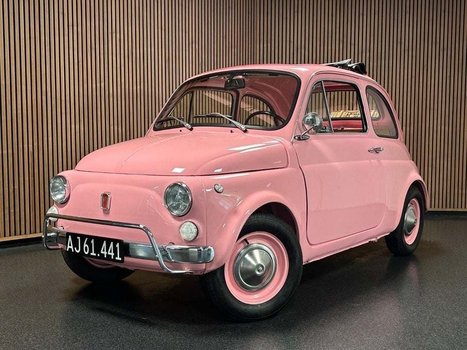 Fiat 500 0,5 F 2d