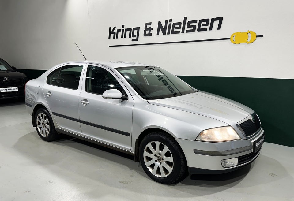 Skoda Octavia 1,9 TDi Ambiente 5d