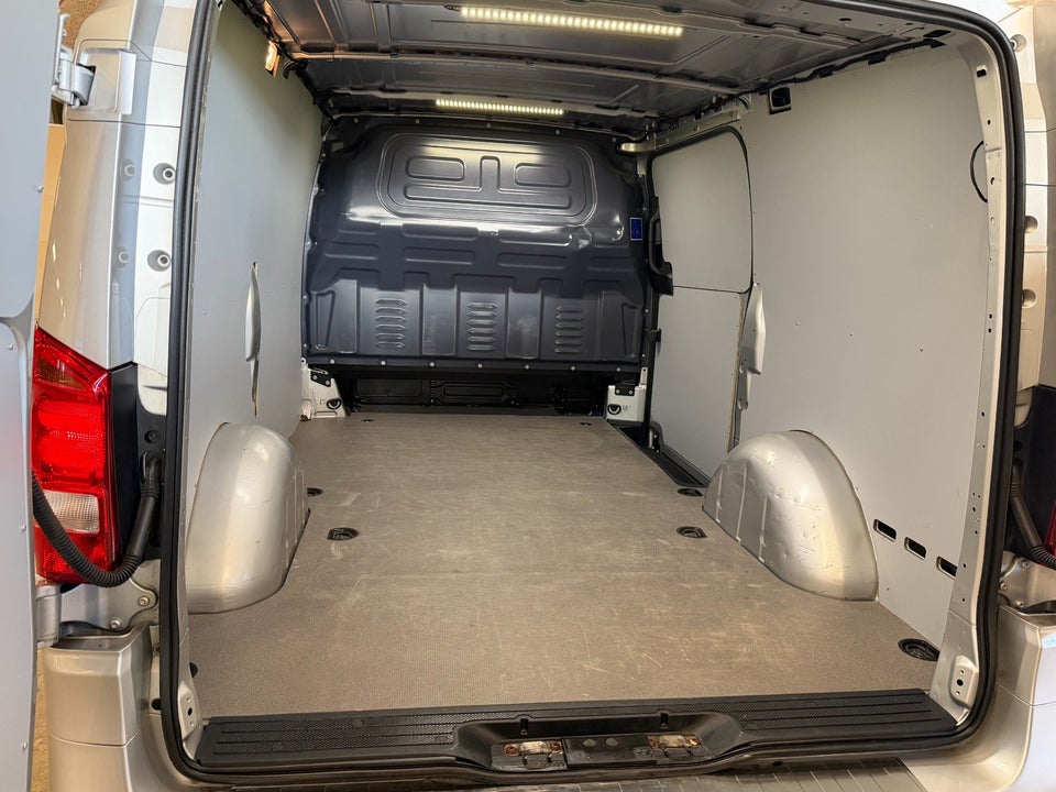 Mercedes Vito 114 2,2 CDi Kassevogn aut. L