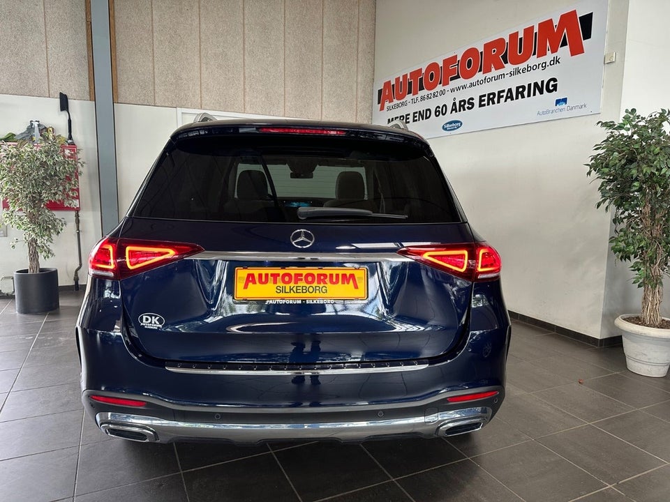 Mercedes GLE450 3,0 AMG Line aut. 4Matic 5d