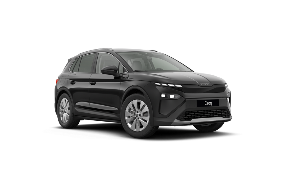 Skoda Elroq 85 iV 5d