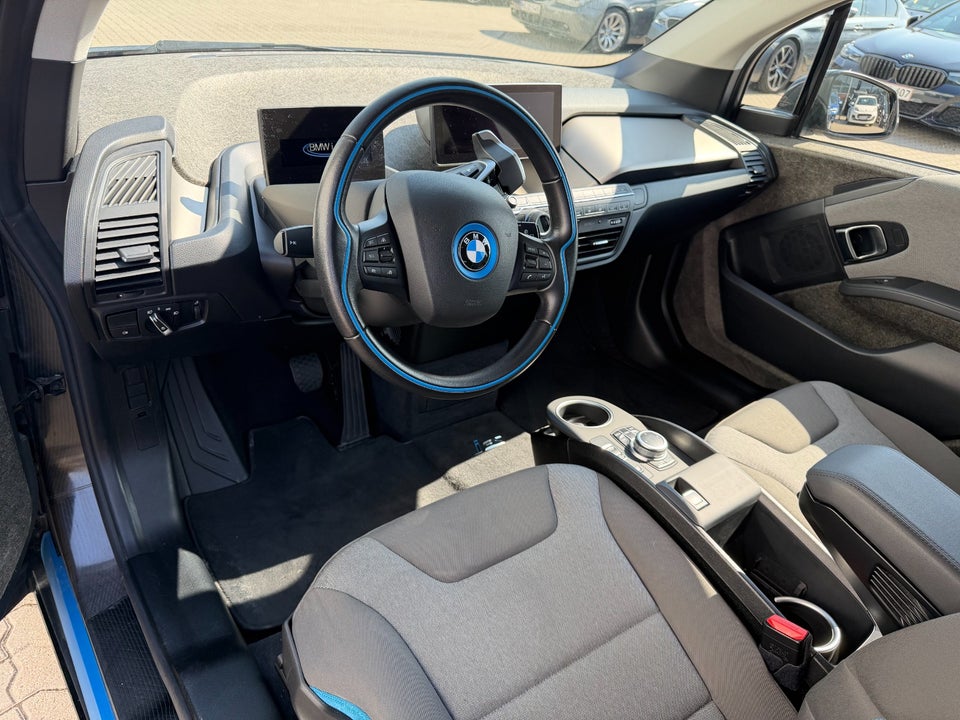 BMW i3s Charged Plus 5d