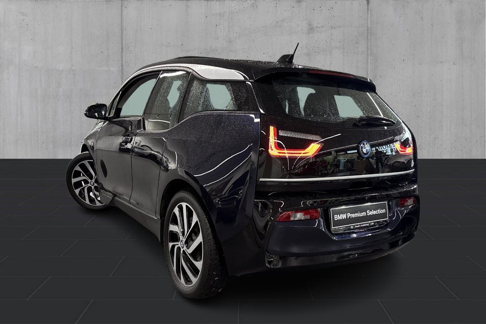 BMW i3 Edition WindMill 5d