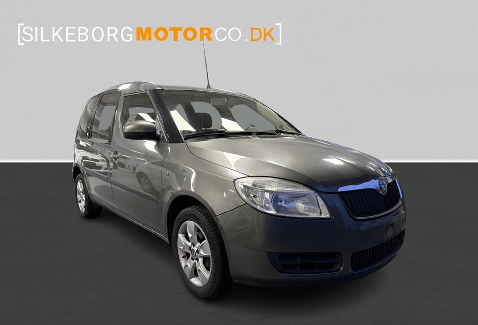Skoda Roomster 1,4 16V Style 5d