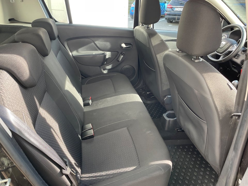 Dacia Sandero 0,9 TCe 90 Streetway 5d