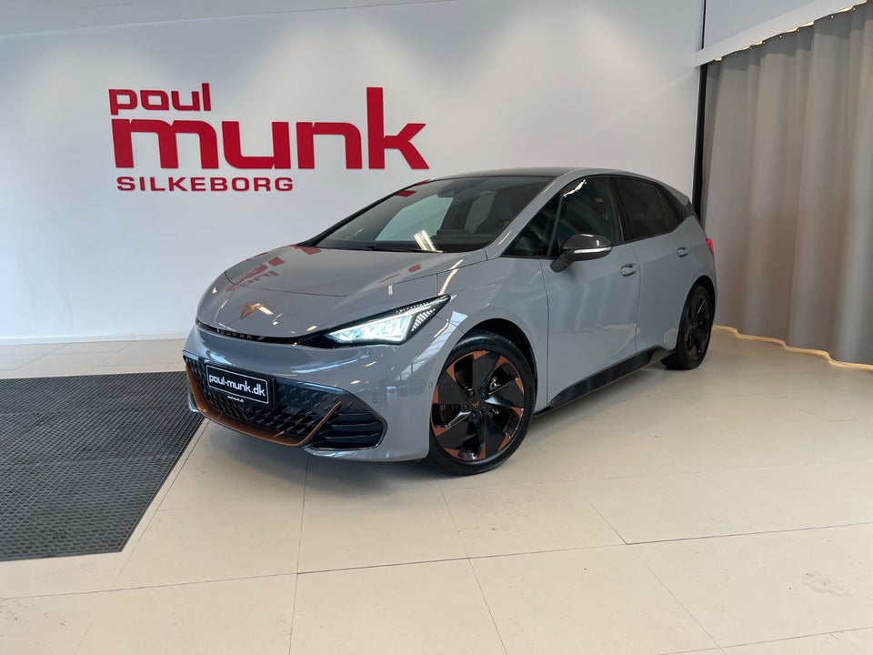 Cupra Born 58 Dinamica Pack High 5d