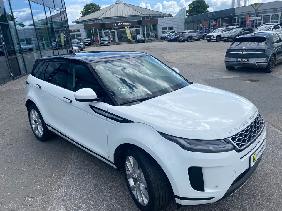 Land Rover Range Rover Evoque 1,5 P300e SE aut. 5d