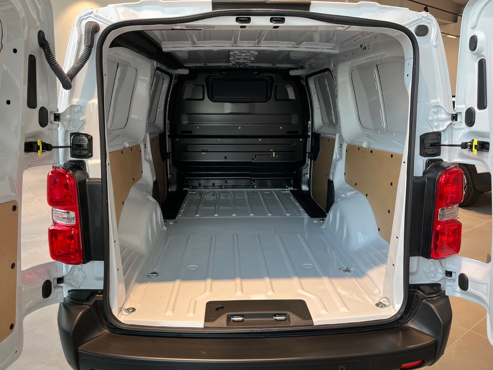 Citroën Jumpy 2,0 BlueHDi 145 L3 FlexLine EAT8